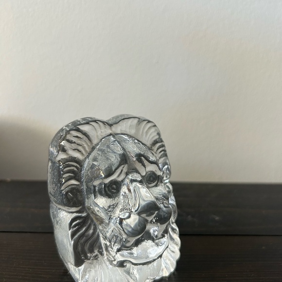 Vintage Nebro glass paper weight - Picture 5 of 5